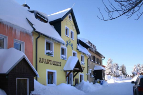 Отель Apartments Stein  Божи Дар